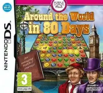 Around the World in 80 Days & Fishdom (Germany) (Fr,De)